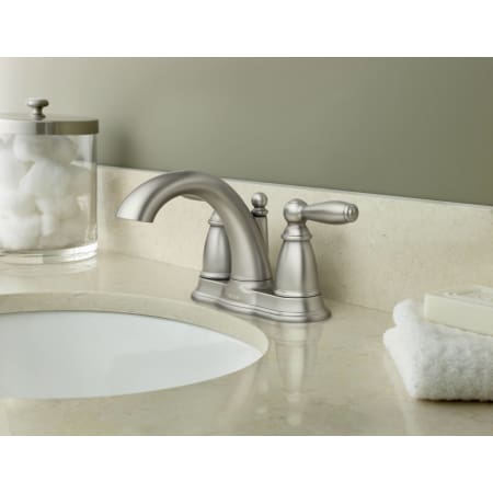 A large image of the Moen 6610 Alternate View