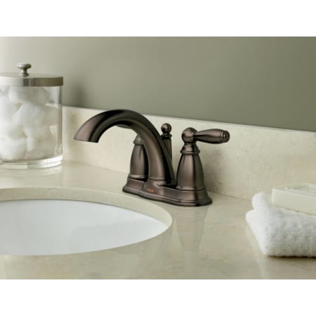 A large image of the Moen 6610 Alternate View
