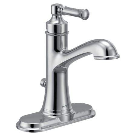 A large image of the Moen 6803 Chrome