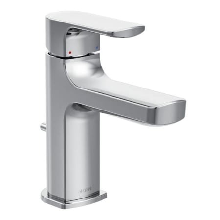A large image of the Moen 6900 Chrome