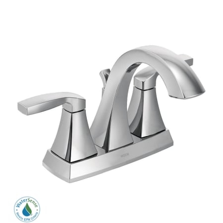 A large image of the Moen 6901 Chrome