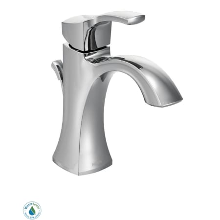 A large image of the Moen 6903-2PKG Chrome