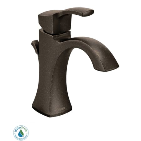 A large image of the Moen 6903 Oil Rubbed Bronze
