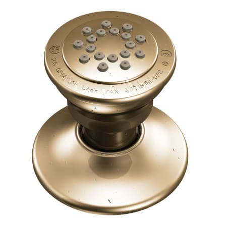 A large image of the Moen 703 Body Spray in Antique Bronze