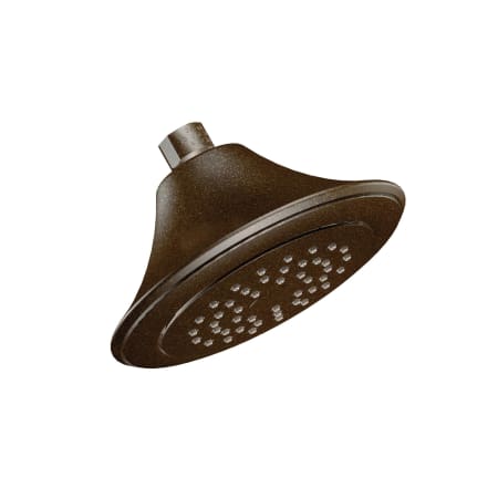 A large image of the Moen 703 Shower Head in Oil Rubbed Bronze