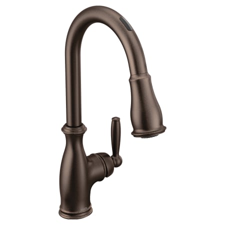 A large image of the Moen 7185EV Oil Rubbed Bronze