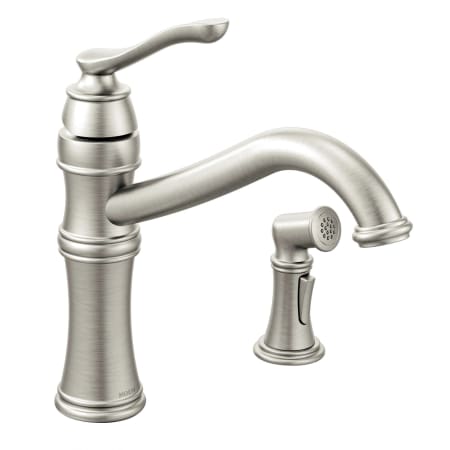 A large image of the Moen 7245 Moen 7245