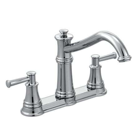 A large image of the Moen 7250 Chrome