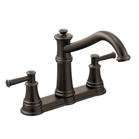 A large image of the Moen 7250 Oil Rubbed Bronze