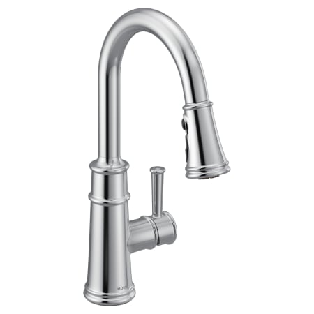 A large image of the Moen 7260 Chrome