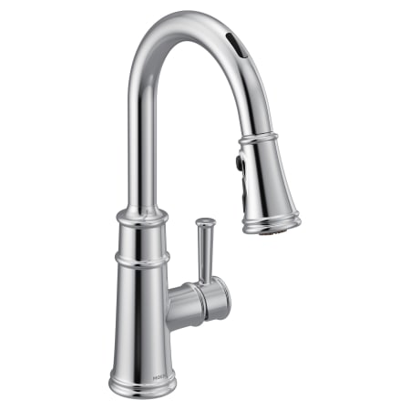 A large image of the Moen 7260EV Chrome