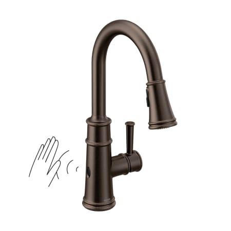 A large image of the Moen 7260EW Alternate Image