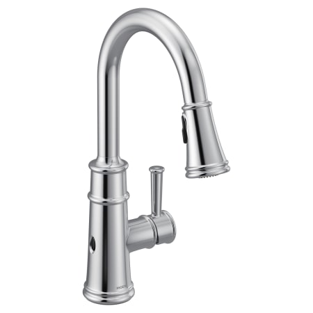 A large image of the Moen 7260EW Chrome