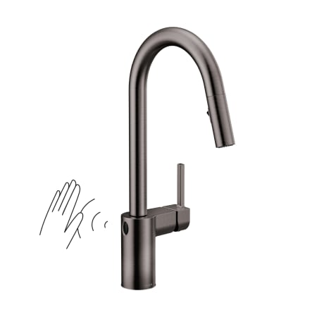 A large image of the Moen 7565EW Alternate Image