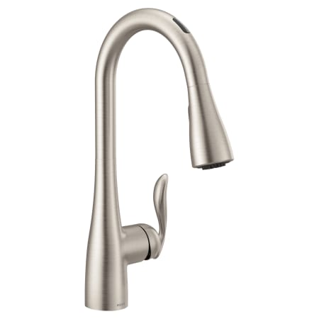 A large image of the Moen 7594EV Spot Resist Stainless