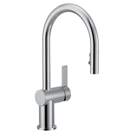 A large image of the Moen 7622 Chrome