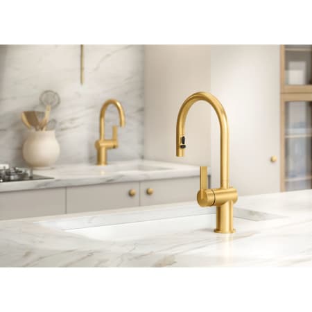A large image of the Moen 7622 Alternate 2