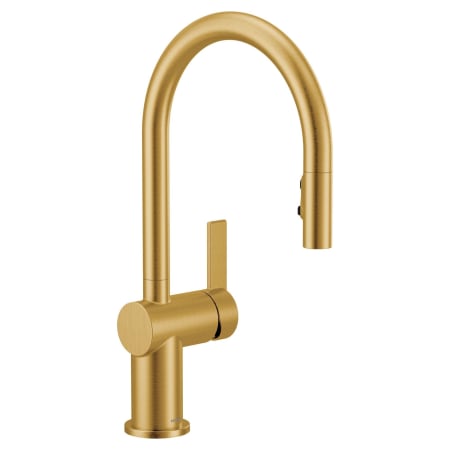 A large image of the Moen 7622 Brushed Gold