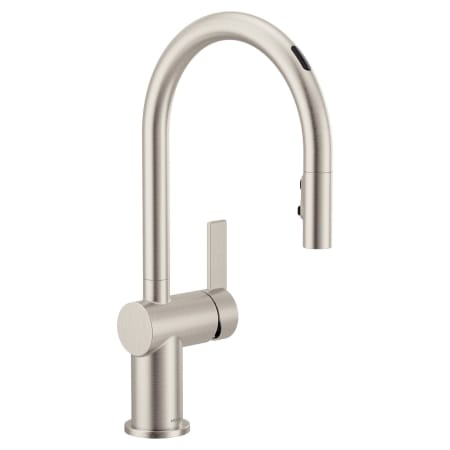 A large image of the Moen 7622EV Spot Resist Stainless