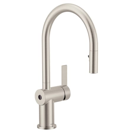 A large image of the Moen 7622EW Spot Resist Stainless