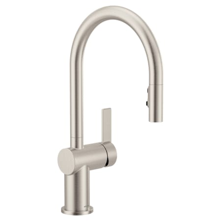 A large image of the Moen 7622 Spot Resist Stainless