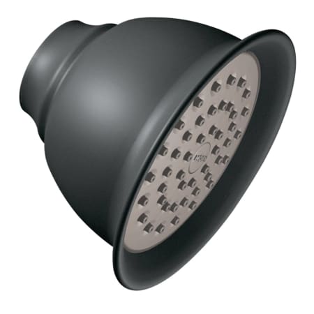 A large image of the Moen 763 Shower Head in Wrought Iron