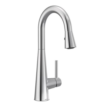 A large image of the Moen 7664 Chrome