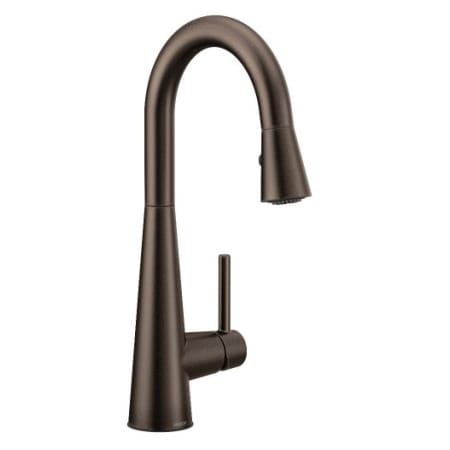 A large image of the Moen 7664 Oil Rubbed Bronze