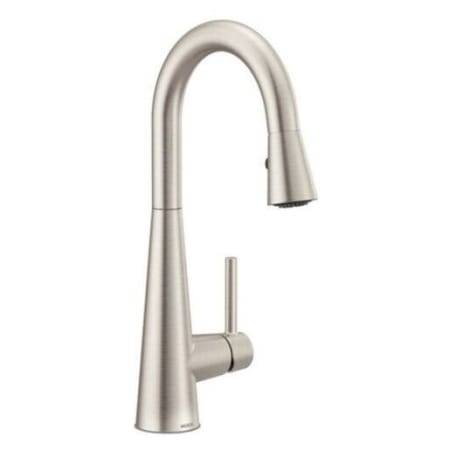 A large image of the Moen 7664 Spot Resist Stainless
