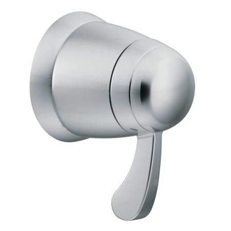 A large image of the Moen 770 Volume Control Trim in Chrome
