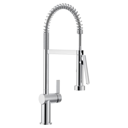 A large image of the Moen 7822 Chrome