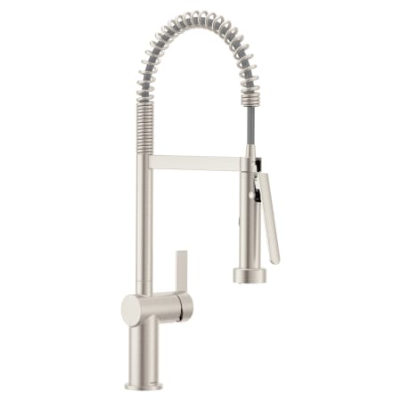 A large image of the Moen 7822 Spot Resist Stainless