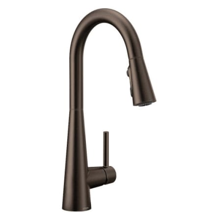A large image of the Moen 7864 Oil Rubbed Bronze