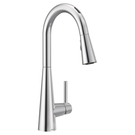 A large image of the Moen 7864EV Chrome