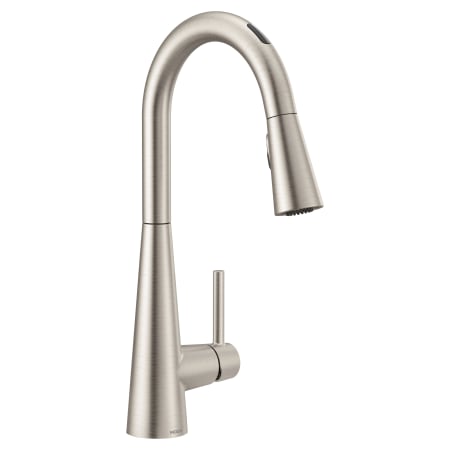 A large image of the Moen 7864EV Spot Resist Stainless