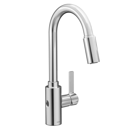 A large image of the Moen 7882EW Chrome