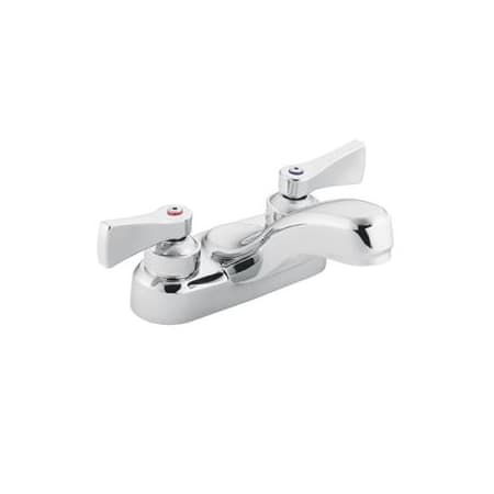 A large image of the Moen 8210SMF05 Chrome