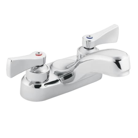 A large image of the Moen 8210SMF12 Chrome