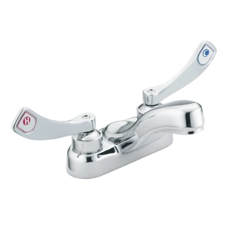 A large image of the Moen 8217 Chrome