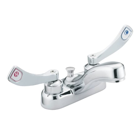 A large image of the Moen 8219 Chrome