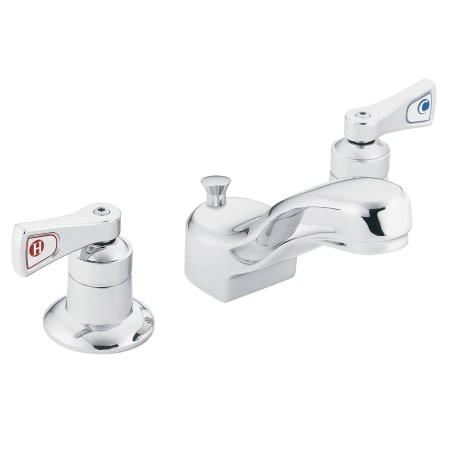 A large image of the Moen 8223 Chrome