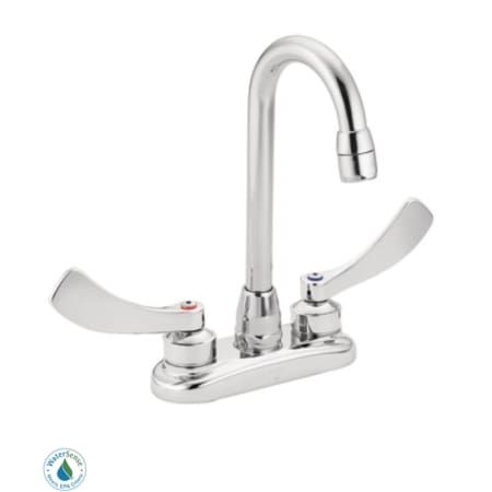 A large image of the Moen 8278SMF15 Chrome