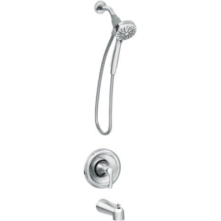 A large image of the Moen 82879 Chrome