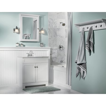 A large image of the Moen 82910 Moen 82910