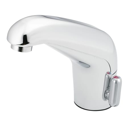 A large image of the Moen 8307 Chrome