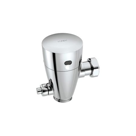 A large image of the Moen 8310SR128 Chrome
