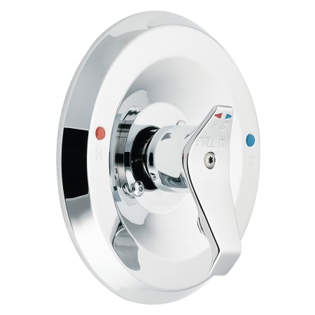 A large image of the Moen 8350 Chrome