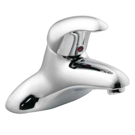 A large image of the Moen 8413 Chrome