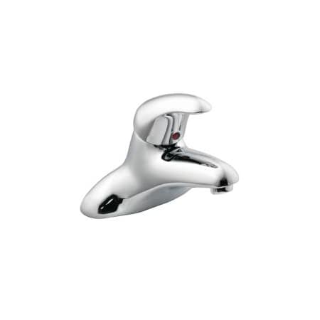 A large image of the Moen 8413F12 Chrome