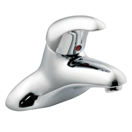A large image of the Moen 8414F12 Chrome